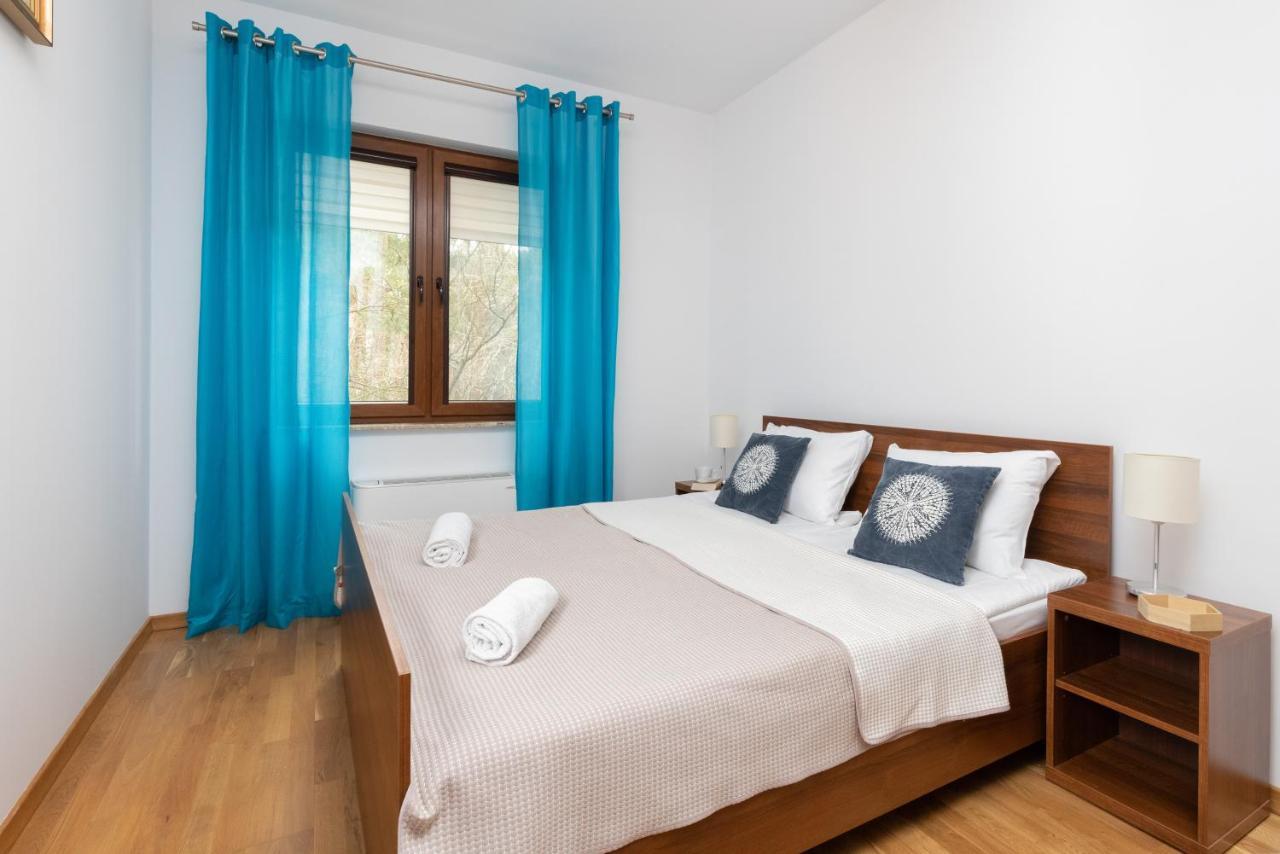 Villa 4 Pory Roku By Noclegi Renters Jastrzebia Gora Exterior photo