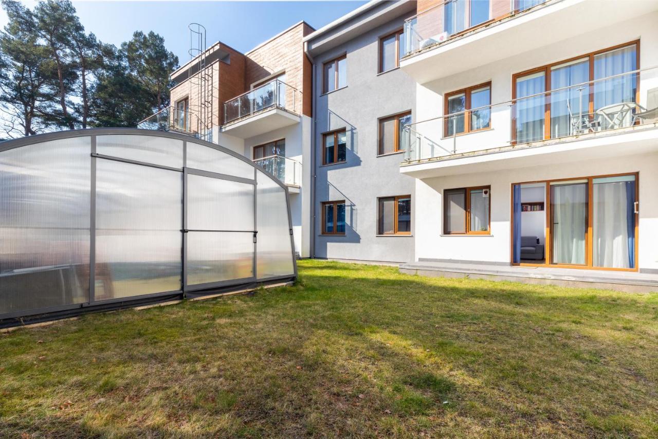 Villa 4 Pory Roku By Noclegi Renters Jastrzebia Gora Exterior photo
